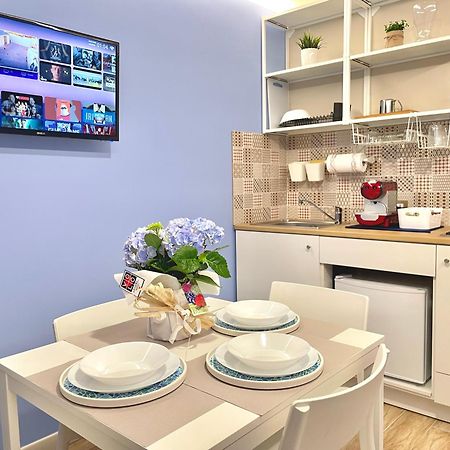 Isabel Suite Неаполь Екстер'єр фото
