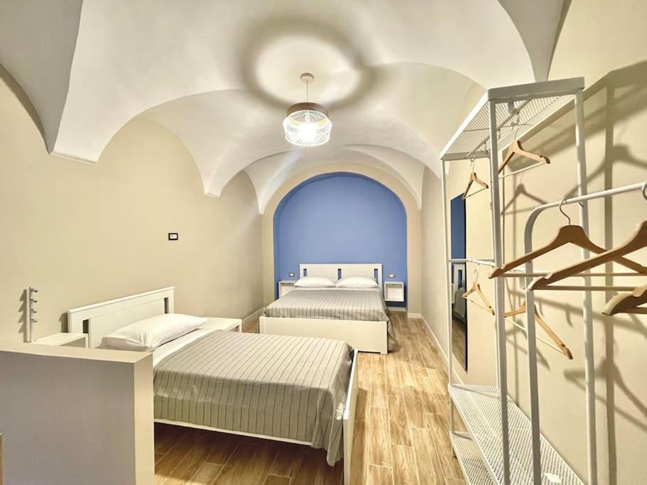 Isabel Suite Неаполь Екстер'єр фото