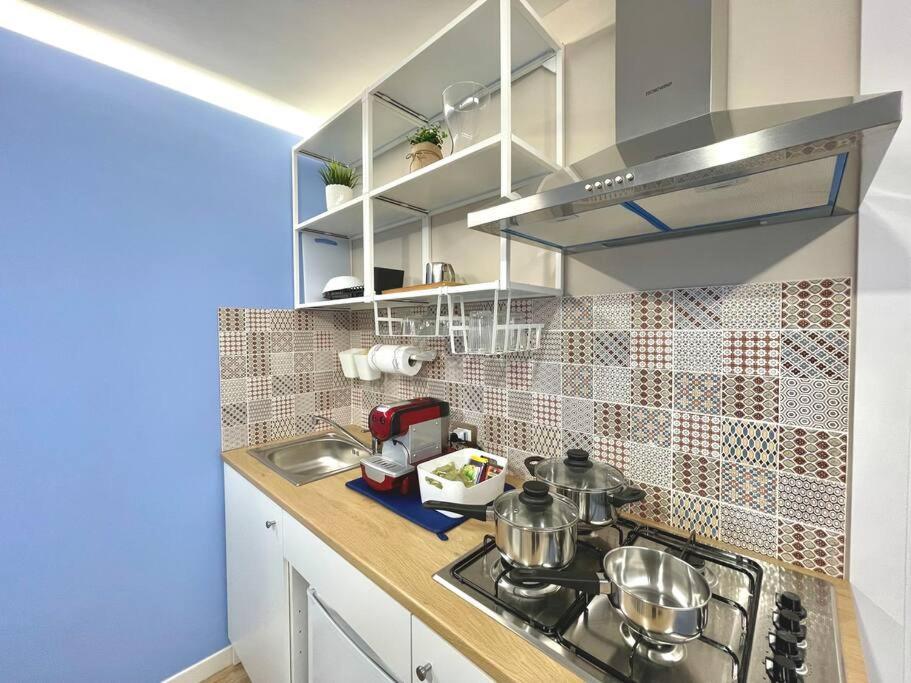 Isabel Suite Неаполь Екстер'єр фото