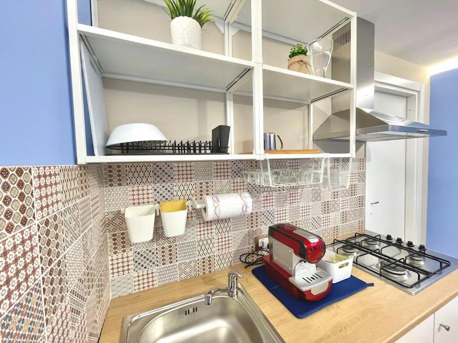 Isabel Suite Неаполь Екстер'єр фото