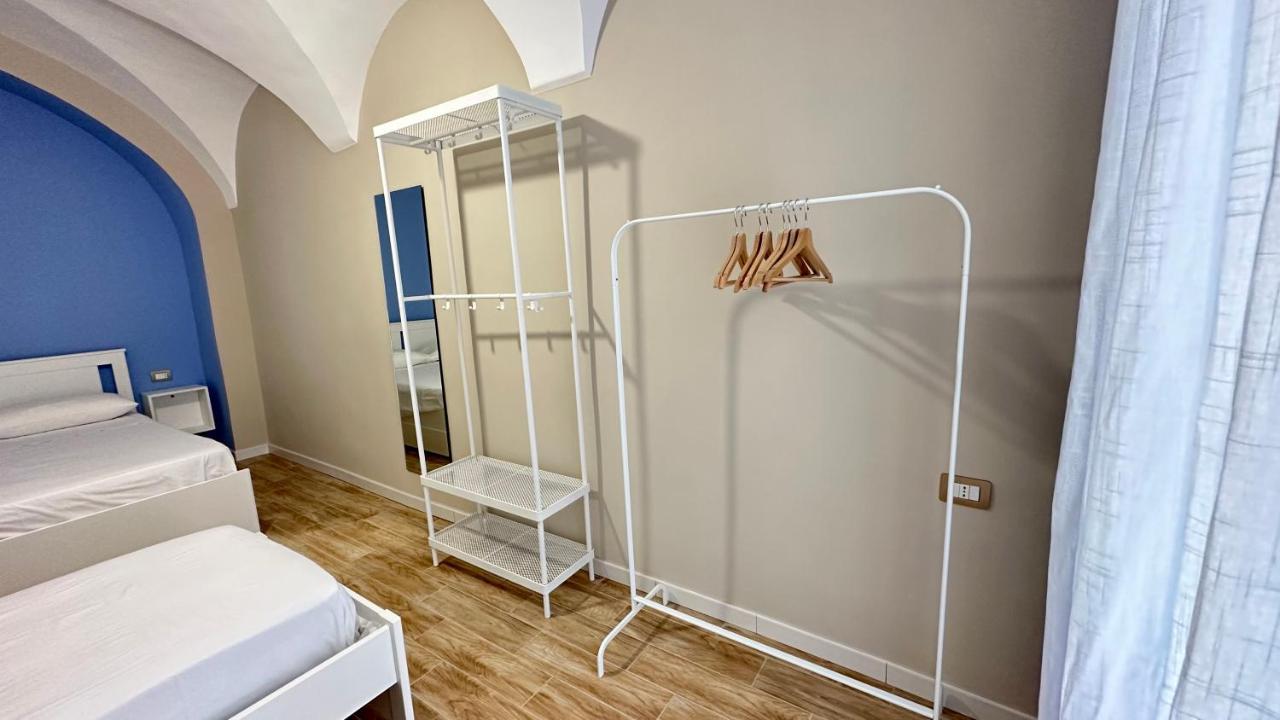 Isabel Suite Неаполь Екстер'єр фото
