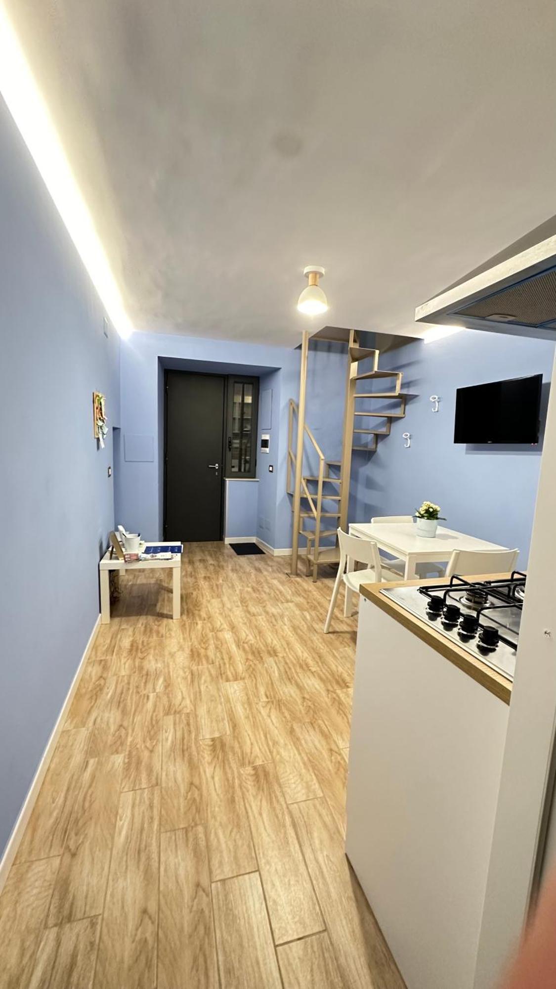 Isabel Suite Неаполь Екстер'єр фото