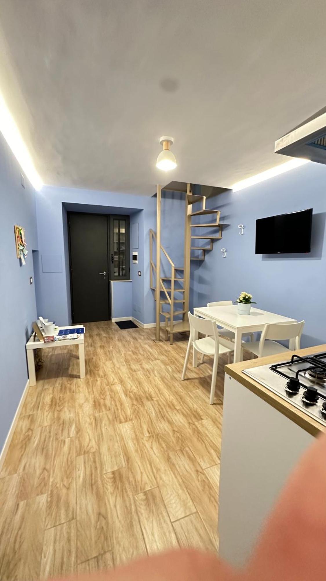 Isabel Suite Неаполь Екстер'єр фото