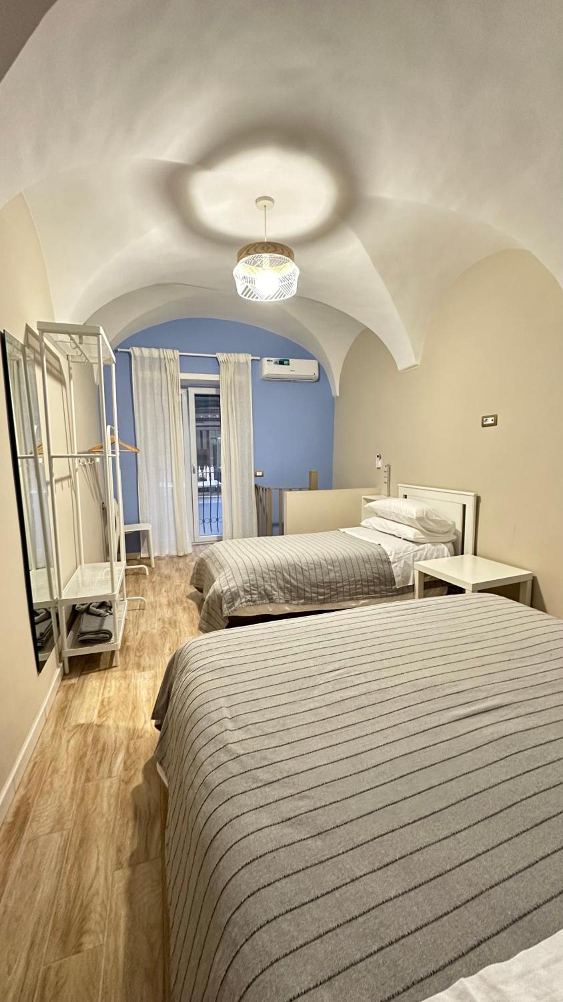 Isabel Suite Неаполь Екстер'єр фото