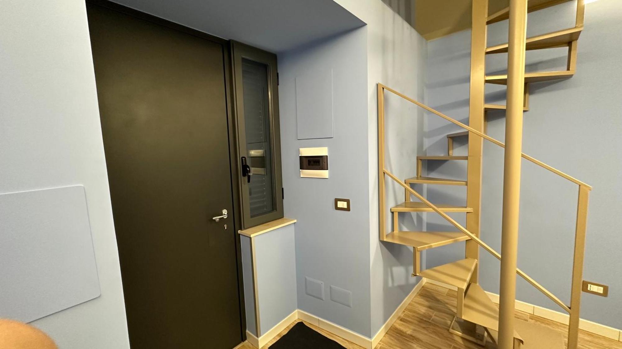 Isabel Suite Неаполь Екстер'єр фото