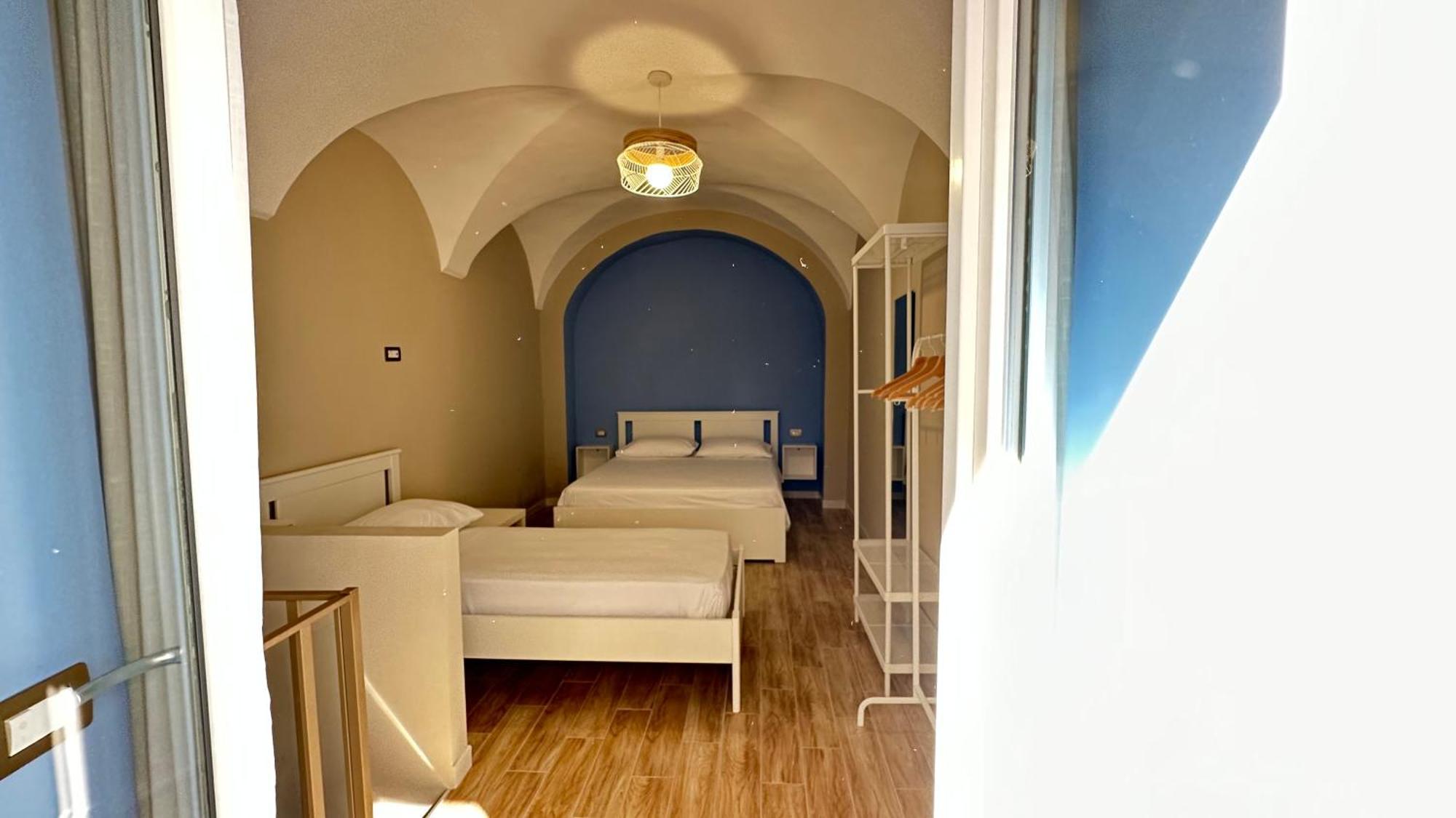 Isabel Suite Неаполь Екстер'єр фото
