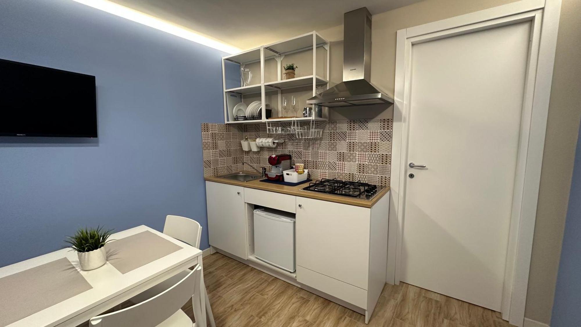 Isabel Suite Неаполь Екстер'єр фото