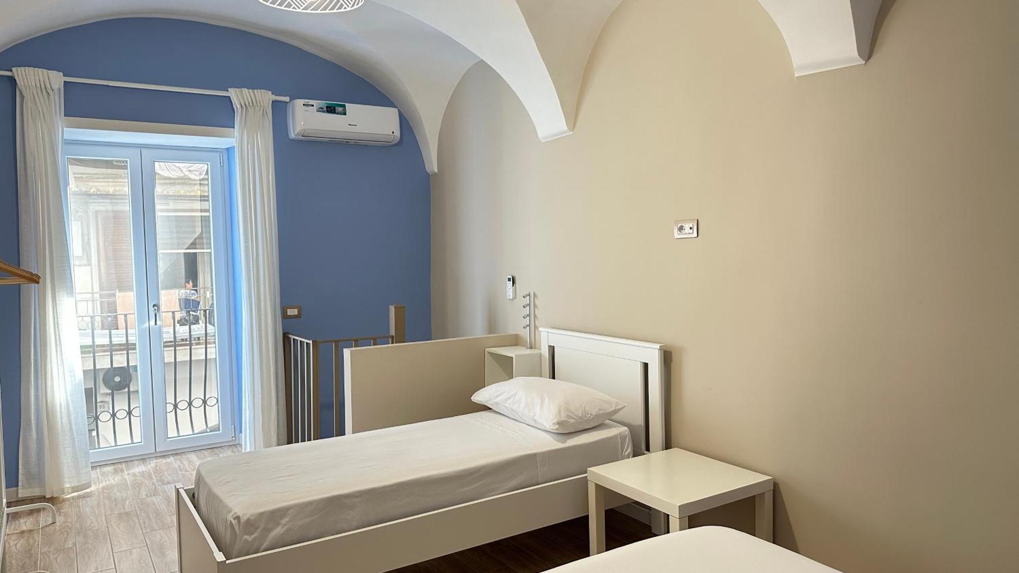 Isabel Suite Неаполь Екстер'єр фото