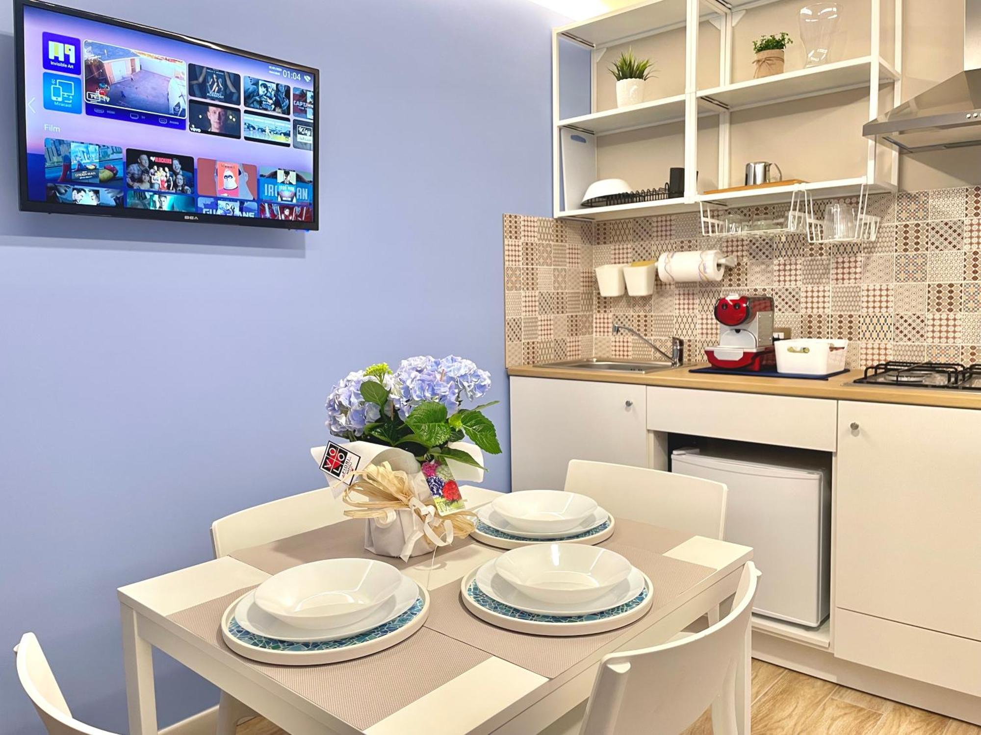 Isabel Suite Неаполь Екстер'єр фото